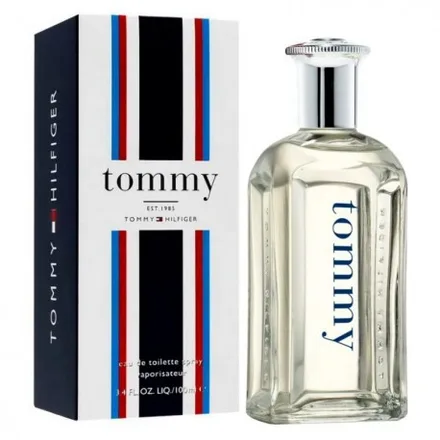 Perfume Tommy Hilfiger Eau Toilette Masculino 100ml