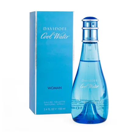 Perfume Davidoff Cool Water Eau Toilette 100ml