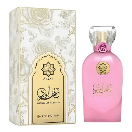 Perfume Abyat Shanchaf Al Ward Eau Parfum Unissex 110ml