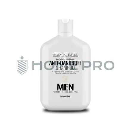SHAMPOO ANTI-CASPA IMMORTAL INFUSE ANTI-DANDRUFF SHAMPOO