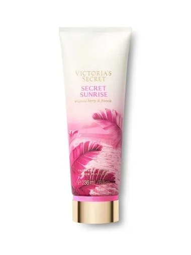Locion Victoria Secret Sectret Sunrise 236ml