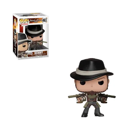 Muneco Funko Pop Attack On Kenny 463