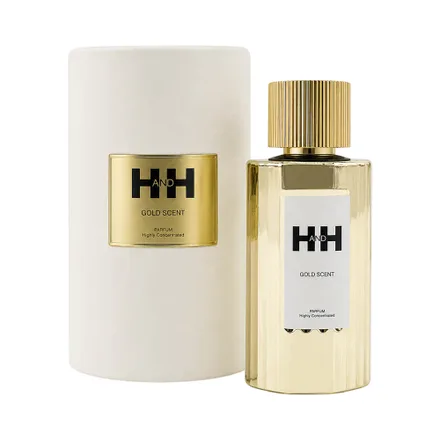 Perfume Reyane Gold Scent Extrait Parfum 100ml