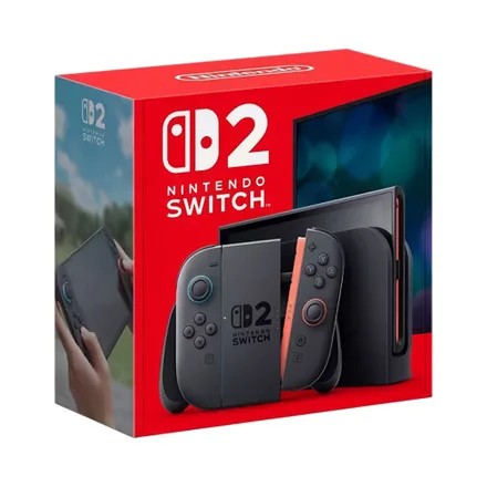 Nintendo Switch 2 Americano 256GB