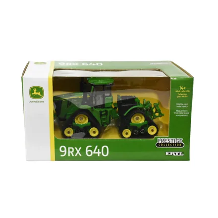 Juguete John Deere Tractor 9 Rx 640