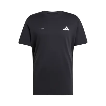 Remera Adidas Jw0837 Lens Power Of Three Hoop Graphic Masculino