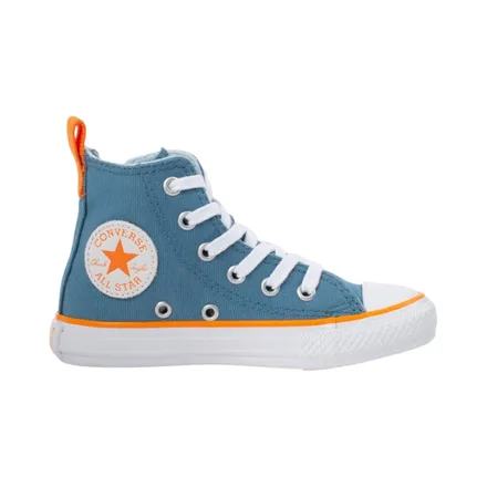Calzado Deportivo Infantil All Star Ck09090001 Chuck Taylor Hi Unisex