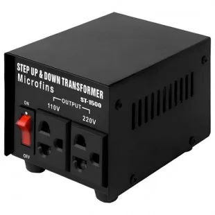 Estabilizador Microfins St 1500 Bivolt