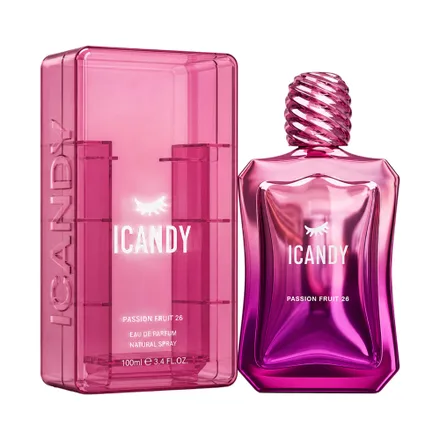 Perfume Icandy Passion Fruit 28 Edp 100ml