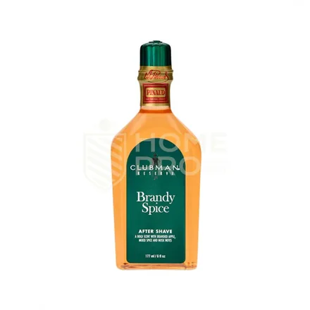 Locao Pos Barba Pinaud Clubman Brandy Spice 6OZ