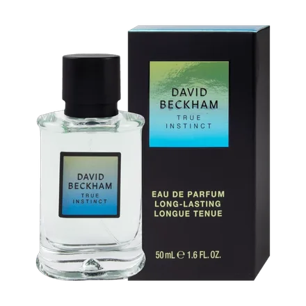 David Beckham Instinct True Eau Parfum 50ml