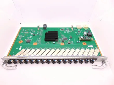 Olt Placa Gpuf 16 Gpon Plus