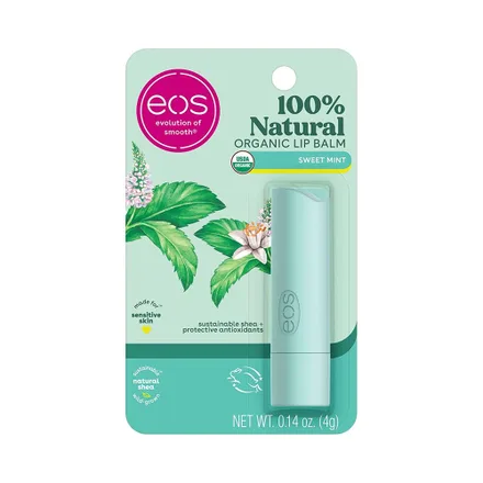 Balsamo Labial Eos Sweet 4G