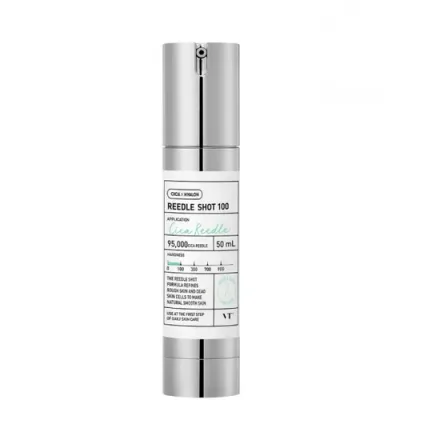 Tratamento Facial Vt Cosmetics Reedle Shot 100 50ml
