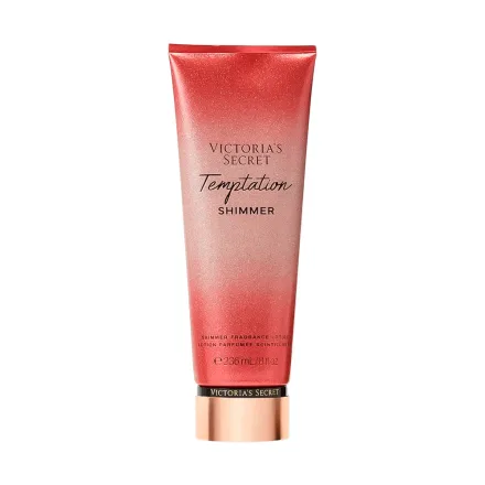Locion Corporal Victoria Secret Temptation Shimmer 236ml