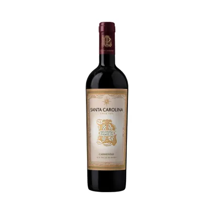 Vino Santa Carolina Reserva Familia Carmenere 750ml