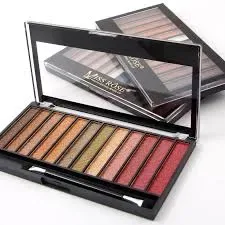 Miss Paleta Sombras 12 Colores 7001 033