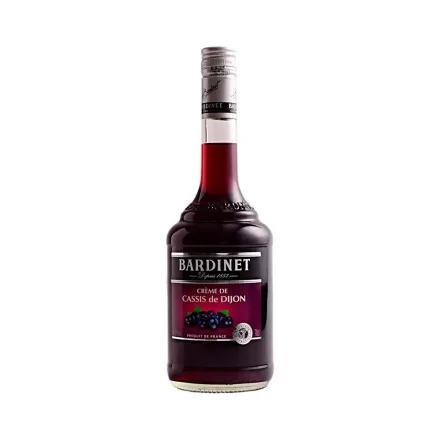 Licor Bardinet Creme Cassis Sin Caja 700ml