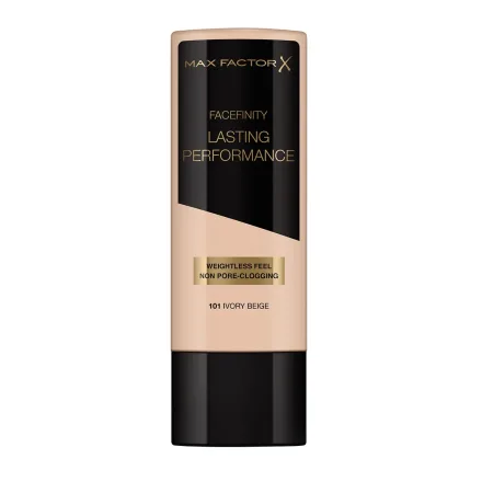 Max Factor Base Maquillaje Lasting Perf 101 Ivory