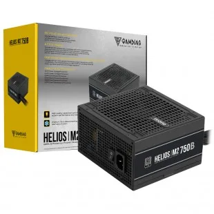Fonte Gamdias Helios M2 80P 750g