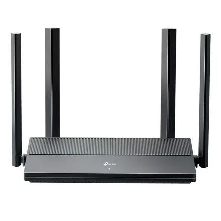 Roteador Tp-Link EX141 Wi-fi 6 Dual Band AX1500 Gigabit - Preto