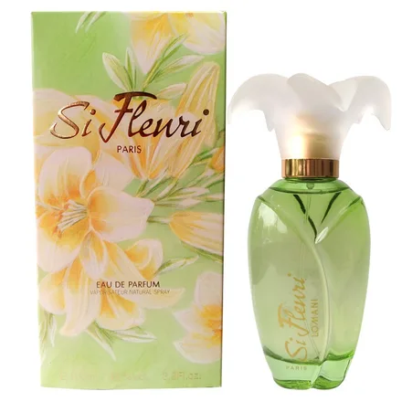 Lomani Si Fleuri Eau Parfum 100ml
