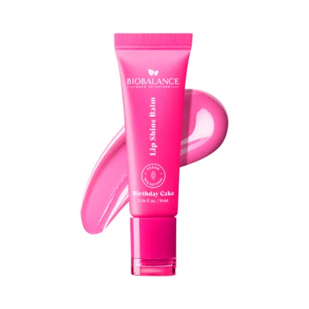 Balsamo Labial Bio Balance Shine Birthday Cake 10ml