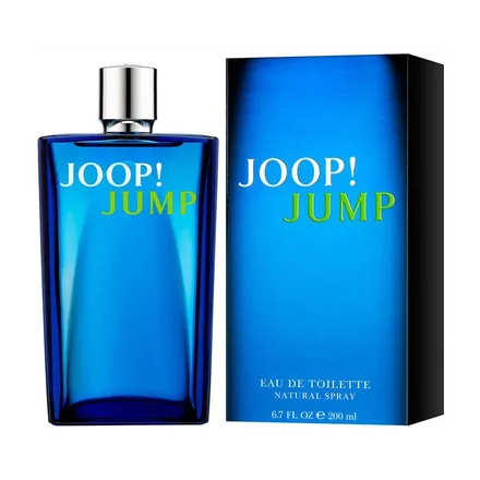 Joop Jump Masculino Eau Toilette 200ml