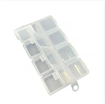 Tiburon Caja Pesca H382 Cm Transparente