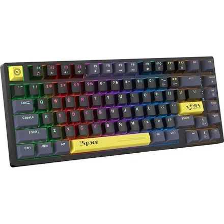 Onikuma Gaming Teclado G52 Mechanical Rgb