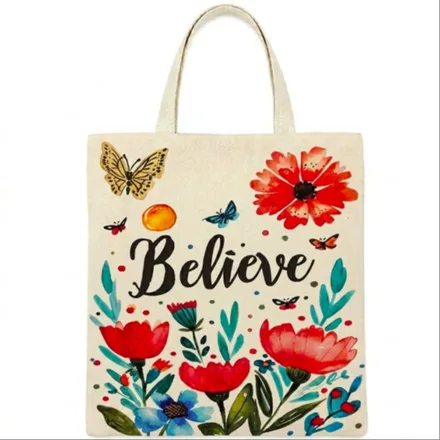 Bolsa Poliester Mz 454 Belive