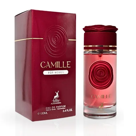 Maison Alhambra Camille Femenino Eau Parfum 100ml