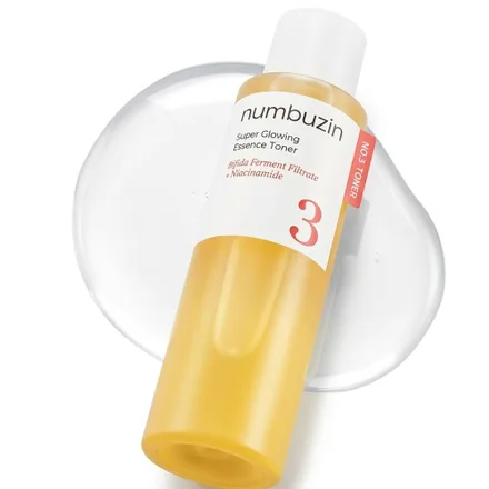Tonico Numbuzin Super Glowing 200ml