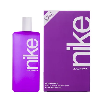 Perfume Nike Ultra Purple Eau Toilette 200ml