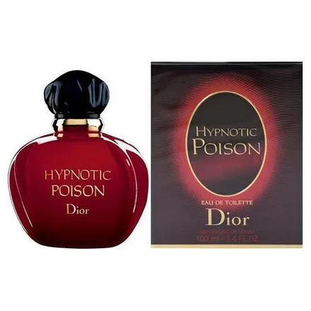 Perfume Christian Dior Hypnotic Poison Eau Toilette Feminino 100ml