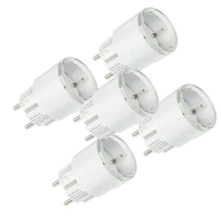 Shelly Interruptor Plug Mtr 3 5 Pack