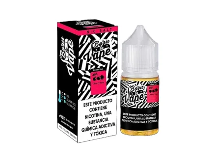 Born To Vape Liquid Cherry Huls 35MG 20MG 30ml