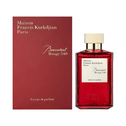 Perfume Maison Francis Baccarat Rouge 540 Extrait Parfum 200 Lq