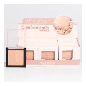 Maquiagem Miss Rose Polvo 064N24