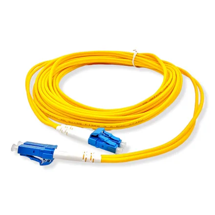 Patch Cord Lc Upc Single Mode Duplex Mm 5M