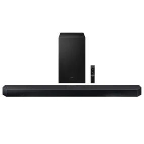 Soundbar Samsung HW-Q700D Ultra Slim 3.1 Black