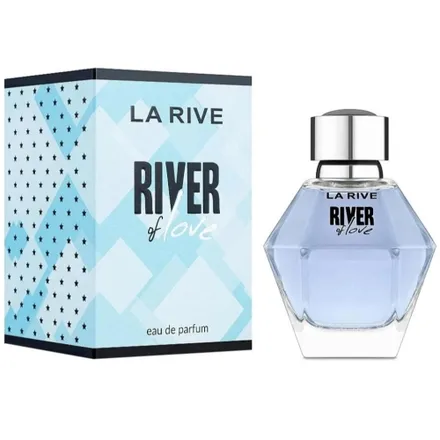 Perfume La Rive Of Love Fem Edp 100ml