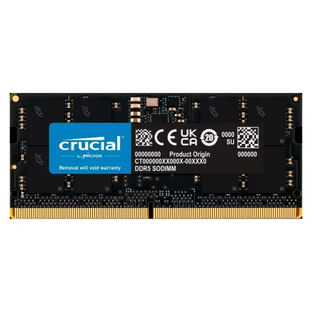 Crucial Ddr 5 4800