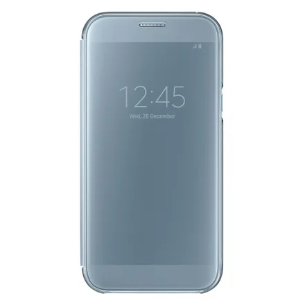 Capa Galaxy A7 Clear View Cover Ef