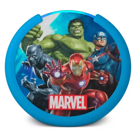 Amazon Echo Pop Kids Marvel Avengers Alexa 1