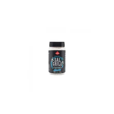 Sal Grill La Victoria Tradicional 550g