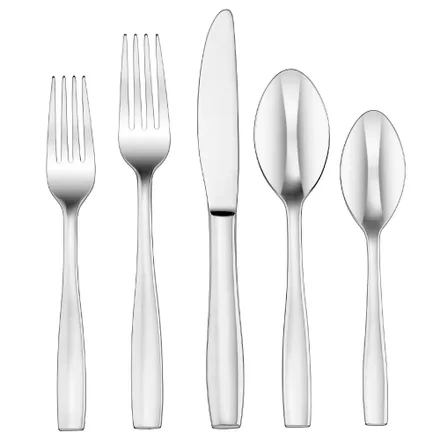 Jogo Talheres Cuisinart Cfe Inox Siena Collection 20