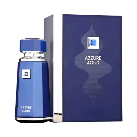 French Avenue Azzure Aoud Edp Masc 100ml