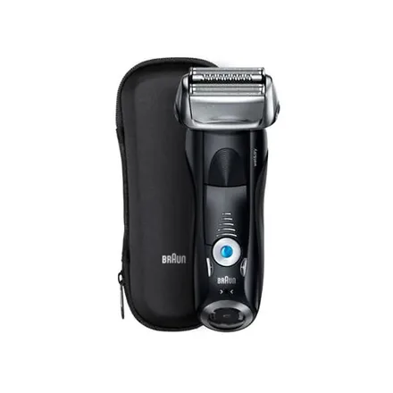 Barbeador Eletrico Braun Series 7