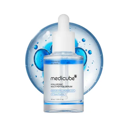 Serum Facial Medicube Hyaluronic Multi Peptide 30ml